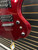 Used LTD F-50 Pointy Electric Guitar Red 6-String 41116-S000055942 View 5
