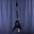 Used Carvin ULTRA V GUITAR MIA Pointy Electric Guitar Black 6-String 41140-S000145468 View 7