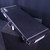 Used Carvin ULTRA V GUITAR MIA Pointy Electric Guitar Black 6-String 41140-S000145468 View 9