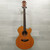 Used Yamaha CPX-8 Solid Top Acoustic Guitar Natural 40015-S000348288 View 4
