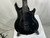 Used CAMPBELL AMERICAN PRECIX USA Offset Double Cutaway Electric Guitar Black 6-String 40012-S000323018 View 1