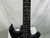 Used CAMPBELL AMERICAN PRECIX USA Offset Double Cutaway Electric Guitar Black 6-String 40012-S000323018 View 7