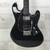 Used Sterling by Ernie Ball SR50 HH Electric Guitar Black 40051-S000121879 View 1