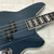 Used Reverend Sentinel 30" Scale High Tide Blue Bass Guitar 40051-S000121878 View 6