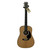 Used Martin D JR10 WHSC Laminate Top Acoustic Guitar Wood 40009-S000321617 View 1