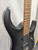 Used Sterling by Ernie Ball JP150FM S Type Electric Guitar Black 6-String 41125-S000044228 View 5