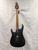 Used Sterling by Ernie Ball JP150FM S Type Electric Guitar Black 6-String 41125-S000044228 View 10
