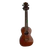 Used MAINLAND RED CEDAR CONCERT Ukulele Wood 41120-S000041424 View 1