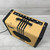 Used Supro Delta King 12 1822R 18w Tweed 1x12 Tube Combo Amplifier 40051-S000121882 View 2