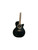 Used Takamine EG541C Acoustic Guitar Black 41135-S000010049 View 4