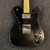 Used Nash TC-72 T Type Electric Guitar Black 6-String 40111-S000200299 View 1