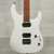 Used Sbs SS265 HH Electric Guitar Arctic White 40015-S000348320 View 1