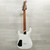 Used Sbs SS265 HH Electric Guitar Arctic White 40015-S000348320 View 6