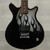 Used First Act ME1980 Electric Guitar Black 40015-S000348330 View 1