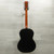 Used Art & Lutherie Folk Cedar Solid Top Acoustic Guitar Black 40015-S000348332 View 10