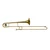 Used King 606 USA TROMBONE Vintage Trombone 41126-S000094800 View 3