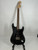 Used Squier STRATOCASTER Electric Guitar Black 6-String 41135-S000010092 View 1