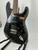 Used Squier STRATOCASTER Electric Guitar Black 6-String 41135-S000010092 View 8