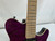 Used Ernie Ball OLP MM-1 WOLFGANG Offset Double Cutaway Electric Guitar Purple 6-String 40012-S000323046 View 6