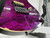 Used Ernie Ball OLP MM-1 WOLFGANG Offset Double Cutaway Electric Guitar Purple 6-String 40012-S000323046 View 13