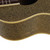 Used Kala STARDUST GOLD SPARKLE CONCERT UKULELE Ukulele Goldtop View 4
