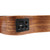 Used Kala TEAK TRI-TOP TENOR UKULELE Ukulele Wood View 3