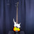 Used Peavey ZODIAC BASS Bass Guitar Sunburst 4-String 41140-S000145509 View 2