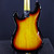 Used Squier PJ BASS VINTAGE MODIFIED 2016 P Type Bass Guitar Sunburst 4-String 41140-S000145514 View 8