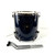 Used Tama Imperialstar 4 piece Drum Shell Kit Blue 41119-S000040821 View 8