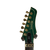 Used Vantage SUPERSTRAT HSS FLOYD ROSE Vintage S Type Electric Guitar Green 6-String 41120-S000041435 View 2