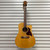 Used Gibson CL-35 DELUXE AS-IS Solid Top Acoustic Guitar Natural 40087-S000247110 View 1