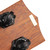 Used Kala PREMIER EXOTIC EBONY CONCERT UKULELE Ukulele Wood View 4