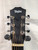 Used Taylor BT1 BABY TAYLOR Solid Top Acoustic Guitar Natural 41125-S000044268 View 3