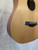 Used Taylor BT1 BABY TAYLOR Solid Top Acoustic Guitar Natural 41125-S000044268 View 7