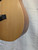 Used Taylor BT1 BABY TAYLOR Solid Top Acoustic Guitar Natural 41125-S000044268 View 8