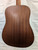Used Taylor BT1 BABY TAYLOR Solid Top Acoustic Guitar Natural 41125-S000044268 View 11