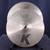Used Zildjian 14 K CUSTOM DARK HI HATS Hi Hat Cymbals 14" 41140-S000145522 View 1