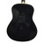 Used Yamaha LL6 Solid Top Acoustic Guitar Black 41117-S000059289 View 7