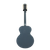 Used Epiphone IGC J-180 LS Acoustic Guitar Blue 41117-S000059292 View 4