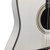 Used Takamine EF25S Solid Top Acoustic Guitar White 41117-S000059291 View 10