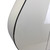 Used Takamine EF25S Solid Top Acoustic Guitar White 41117-S000059291 View 9