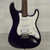 Used Squier Affinity Stratocaster Electric Guitar Blue 40015-S000348348 View 1