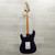 Used Squier Affinity Stratocaster Electric Guitar Blue 40015-S000348348 View 7