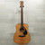 Used Yamaha F335 Laminate Top Acoustic Guitar Natural 40015-S000348347 View 4