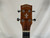 Used Gold Tone CONCERT BANJOLELE DLX Ukulele Tobacco Sunburst 40012-S000323067 View 3