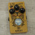 Used Keeley El Rey Dorado Distortion Pedal 40015-S000348372 View 1