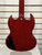 Used Gibson SG SG Type Electric Guitar Red 6-String 41132-S000016375 View 7
