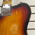 Used LTD TE-202 T Type Electric Guitar Sunburst 6-String 40087-S000247130 View 24