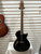 Used LTD TL-6 Solid Top Acoustic Guitar Black 41132-S000016387 View 1