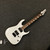 Used Ibanez GRGR120EX Electric Guitar White 6-String 40111-S000200359 View 2